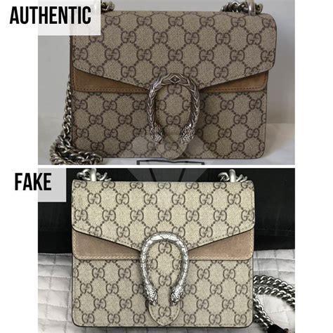 chain gucci dionysus bag real vs fake|How to Authenticate Your Gucci Handbag .